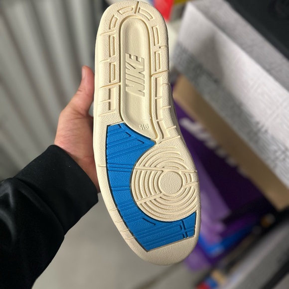 Union LA x Air Jordan 2 "Rattan" - Picture 2 of 8